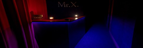 ����� Mr. X, ���� ��������� �1