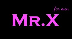  Mr. X