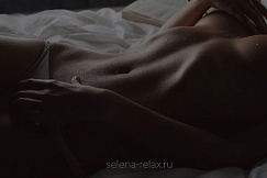 Девушка массажистка Лейла, салон Selena