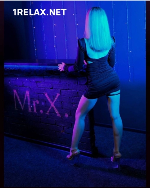 Девушка массажистка Моника, салон Mr. X фото №1
